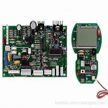 PCB Assemblies for Gas/Fire/Water Heaters and Controllers, with RoHS Mark
